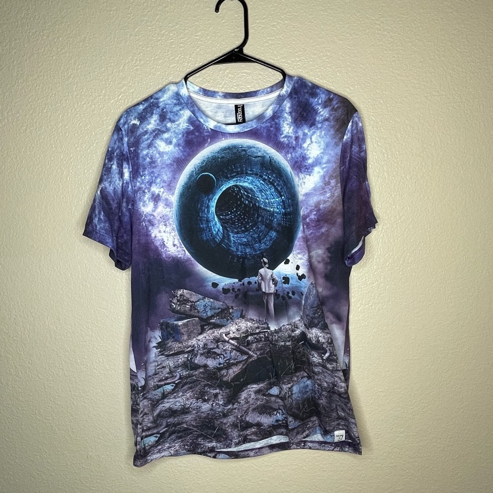 Imaginary Foundation Voyager Shirt